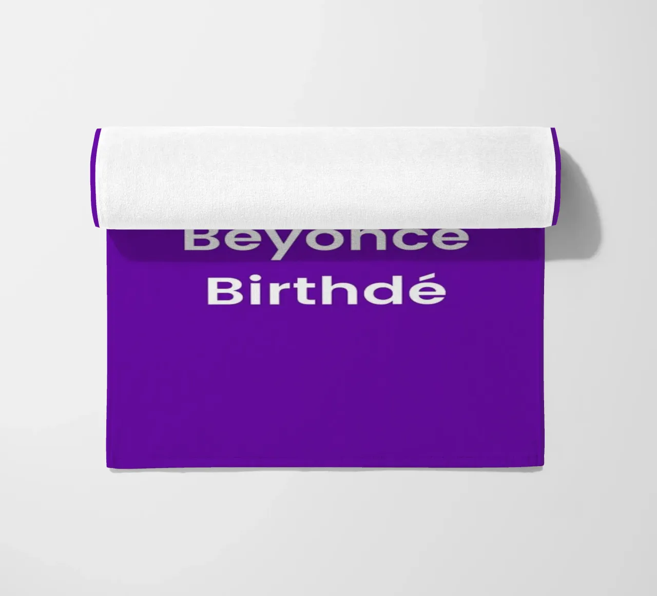 Birthdé telo mare da Studio One