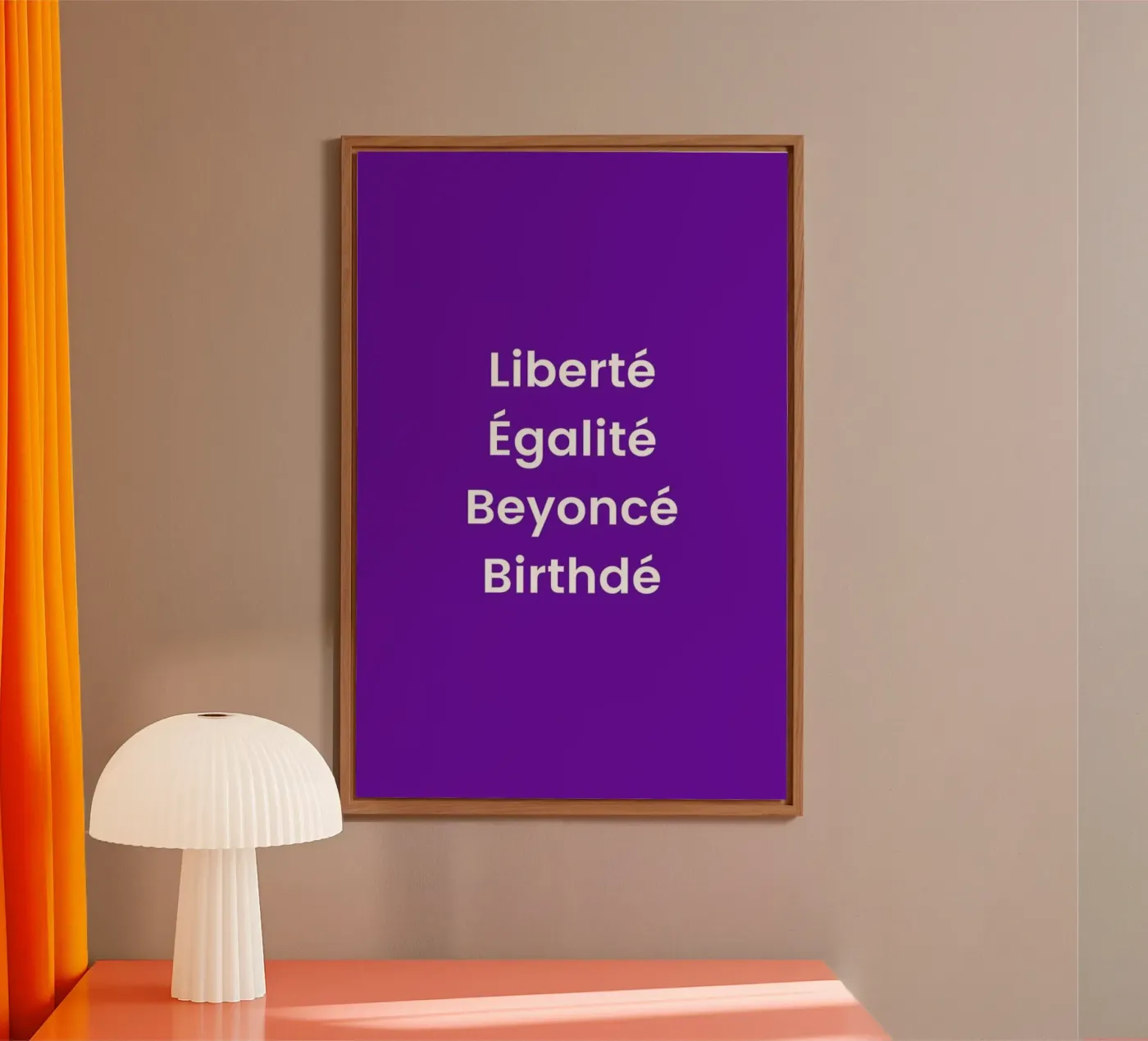 Birthdé alluminio dibond da Studio One