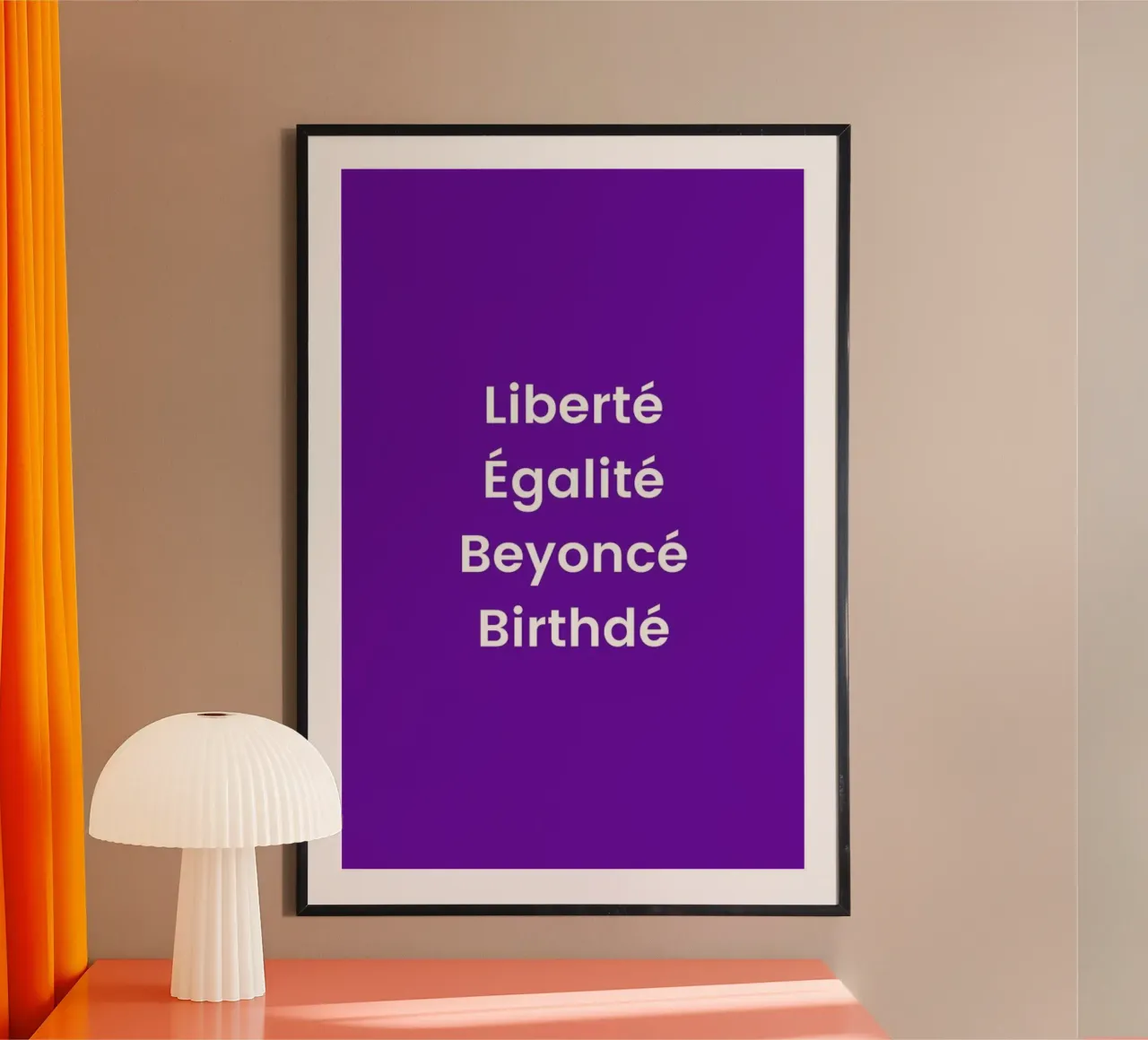 Birthdé poster da Studio One