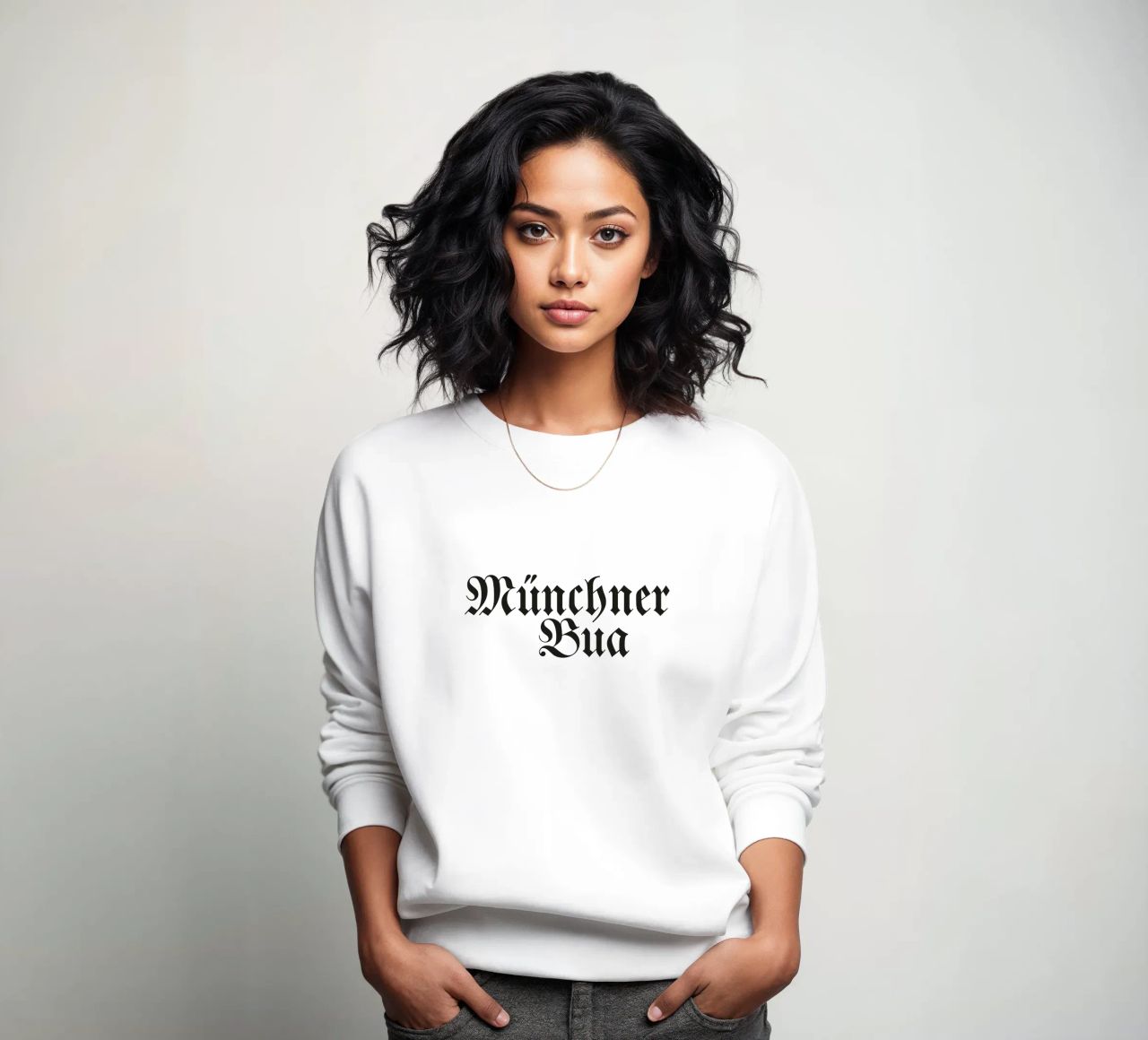 Münchner Bua sweat de Flo Klein