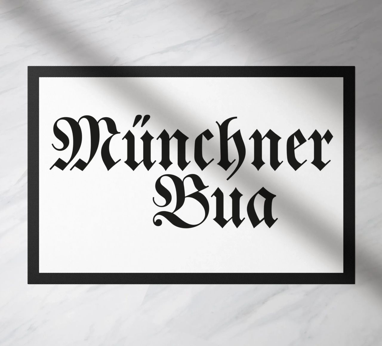 Münchner Bua zerbino da Flo Klein