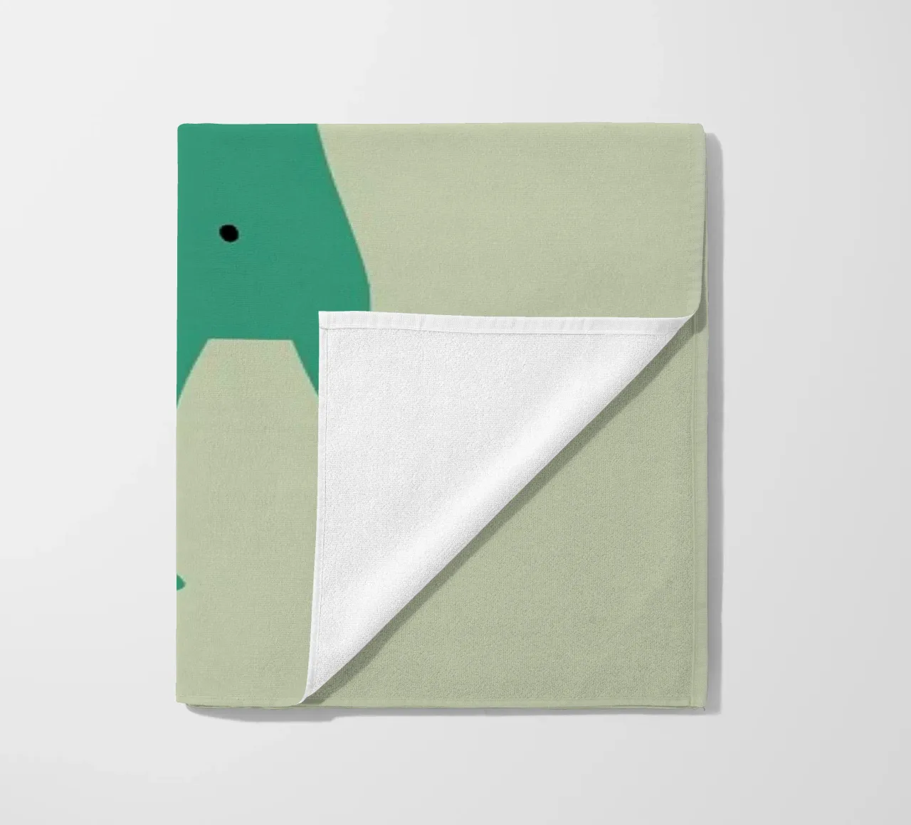 White Ears telo mare da Monika Aichele