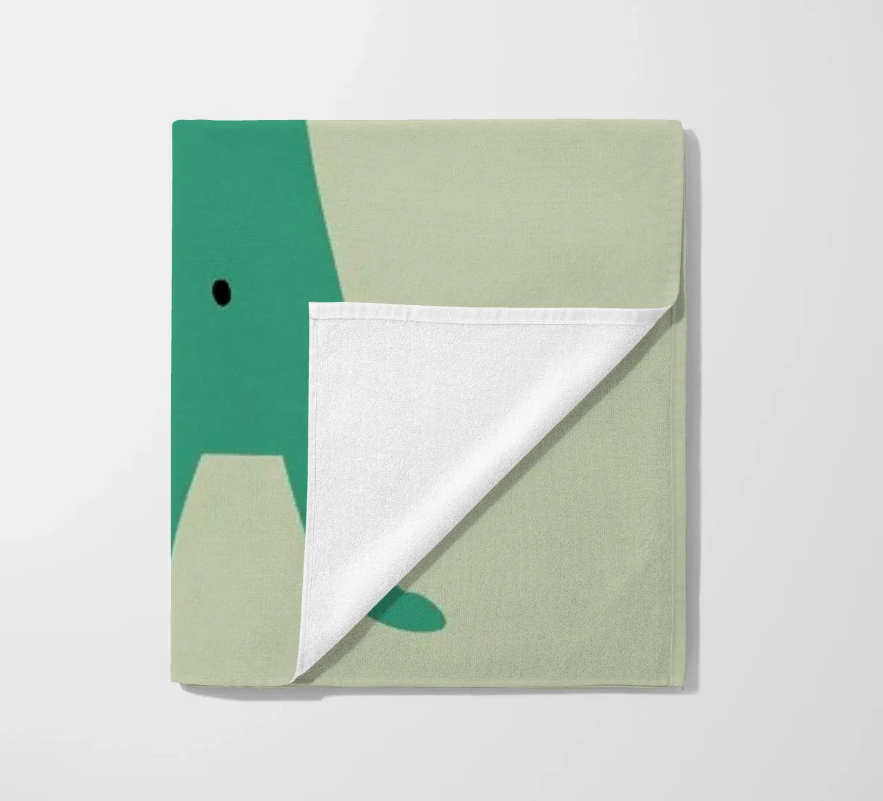 White Ears telo mare da Monika Aichele