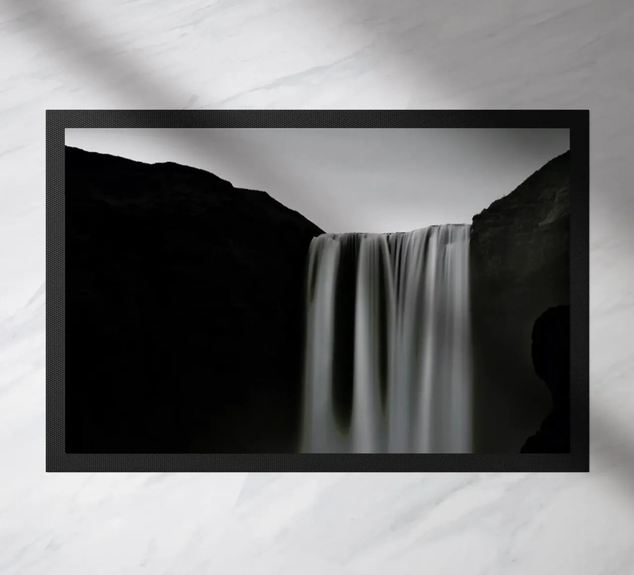 Skogafoss Study 2 zerbino da Michael J. Reibert