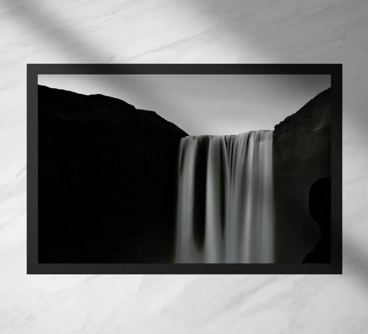 Skogafoss Study 2 zerbino da Michael J. Reibert