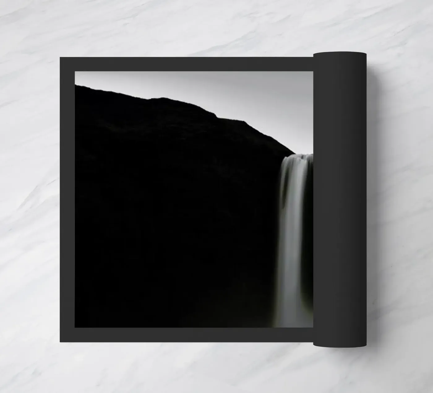 Skogafoss Study 2 zerbino da Michael J. Reibert