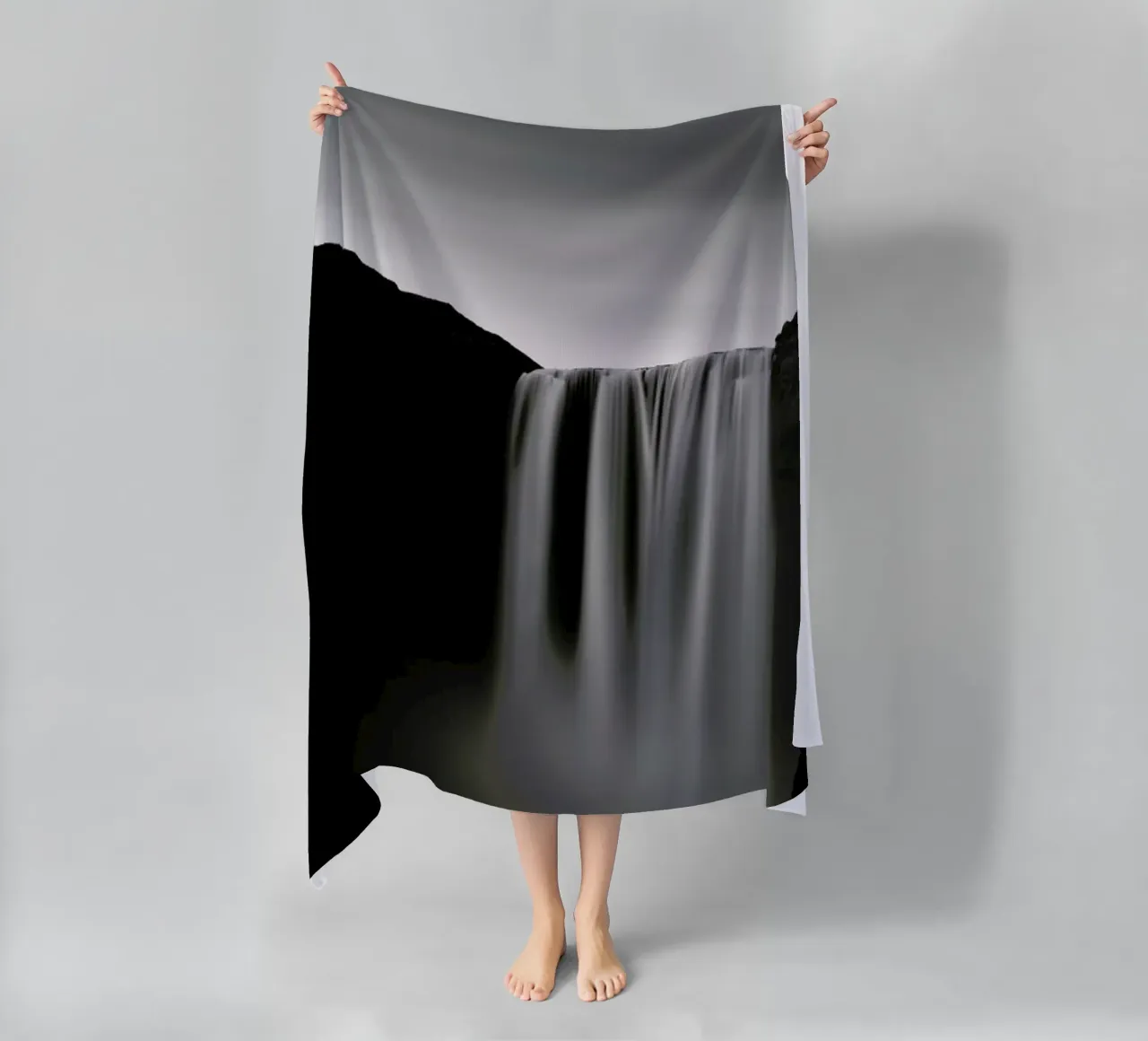 Skogafoss Study 2 telo mare da Michael J. Reibert