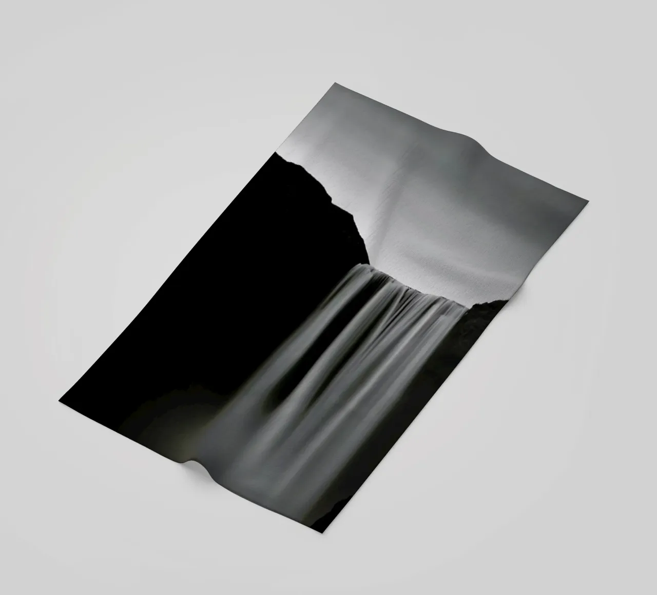 Skogafoss Study 2 telo mare da Michael J. Reibert