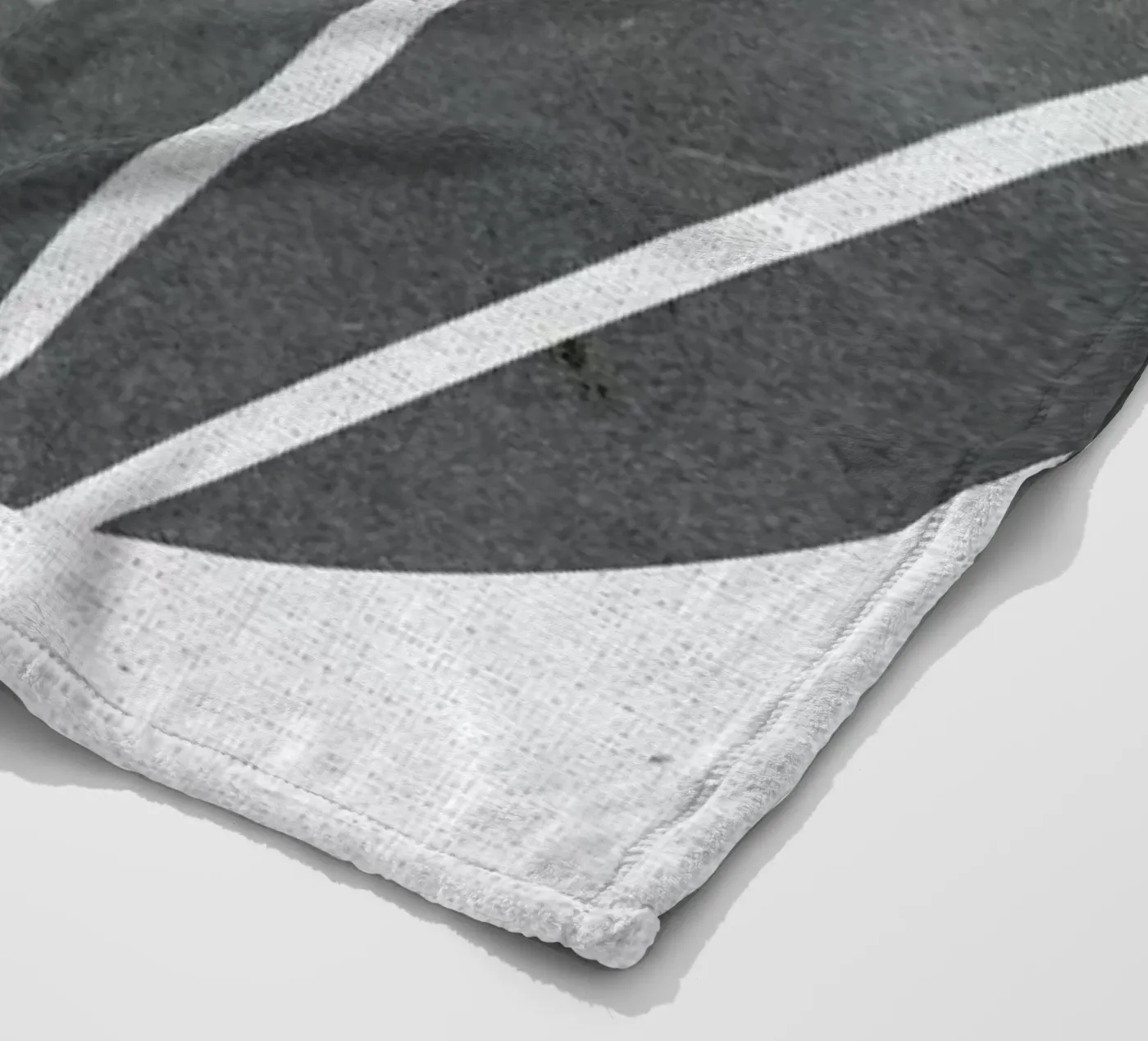 Circle 02 Fleecedecke von Froilein Juno