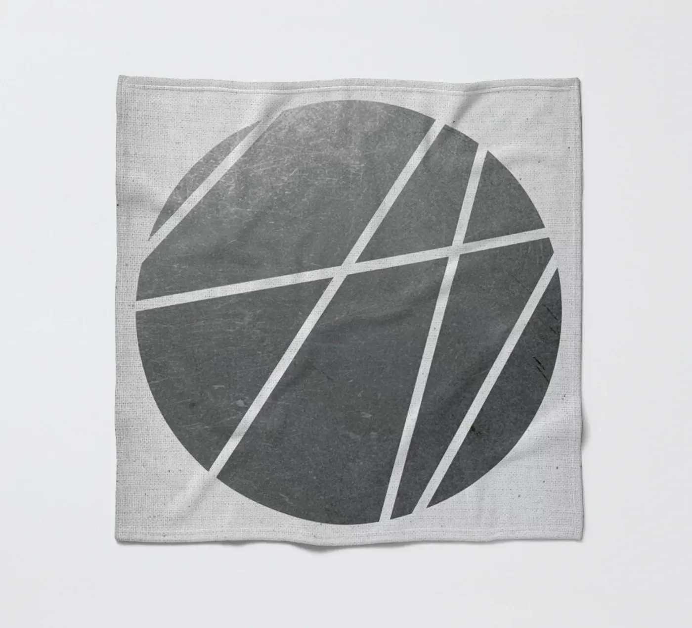 Circle 02 Fleecedecke von Froilein Juno