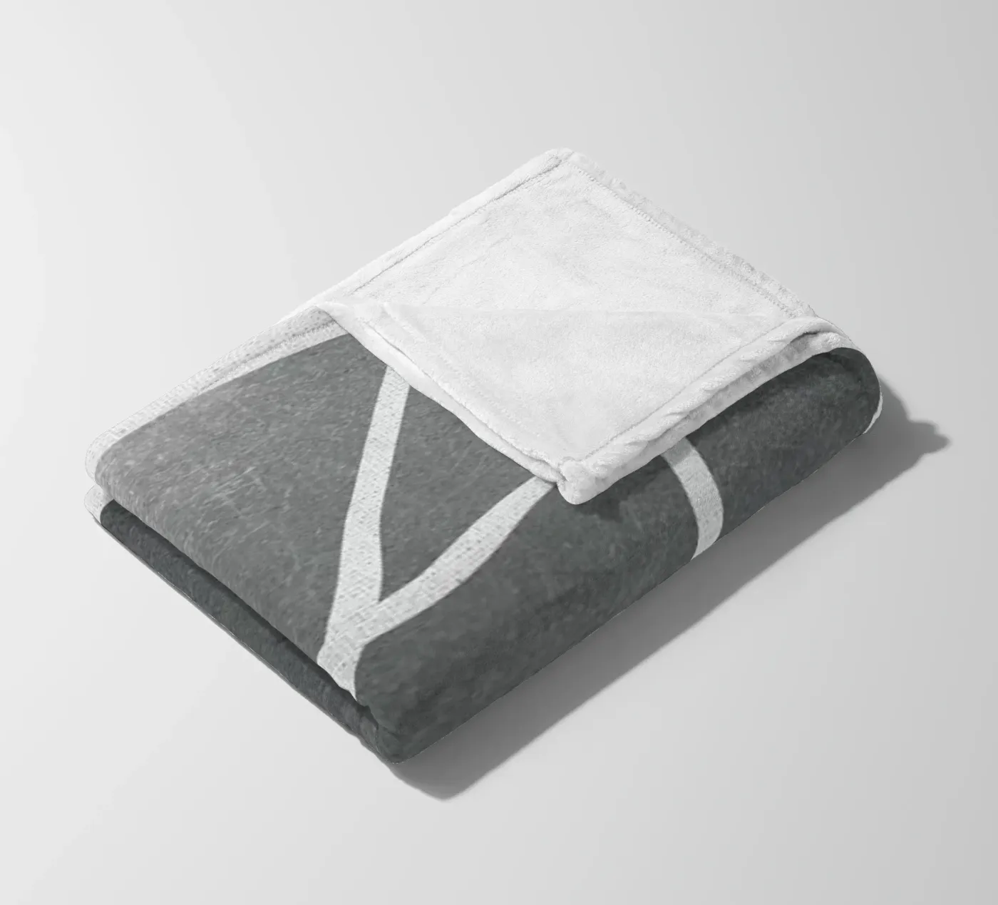 Circle 02 Fleecedecke von Froilein Juno