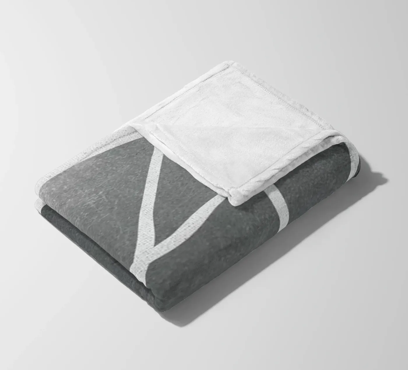 Circle 02 Fleecedecke von Froilein Juno