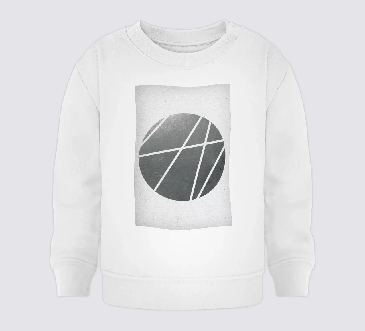 Circle 02 felpa neonato da Froilein Juno