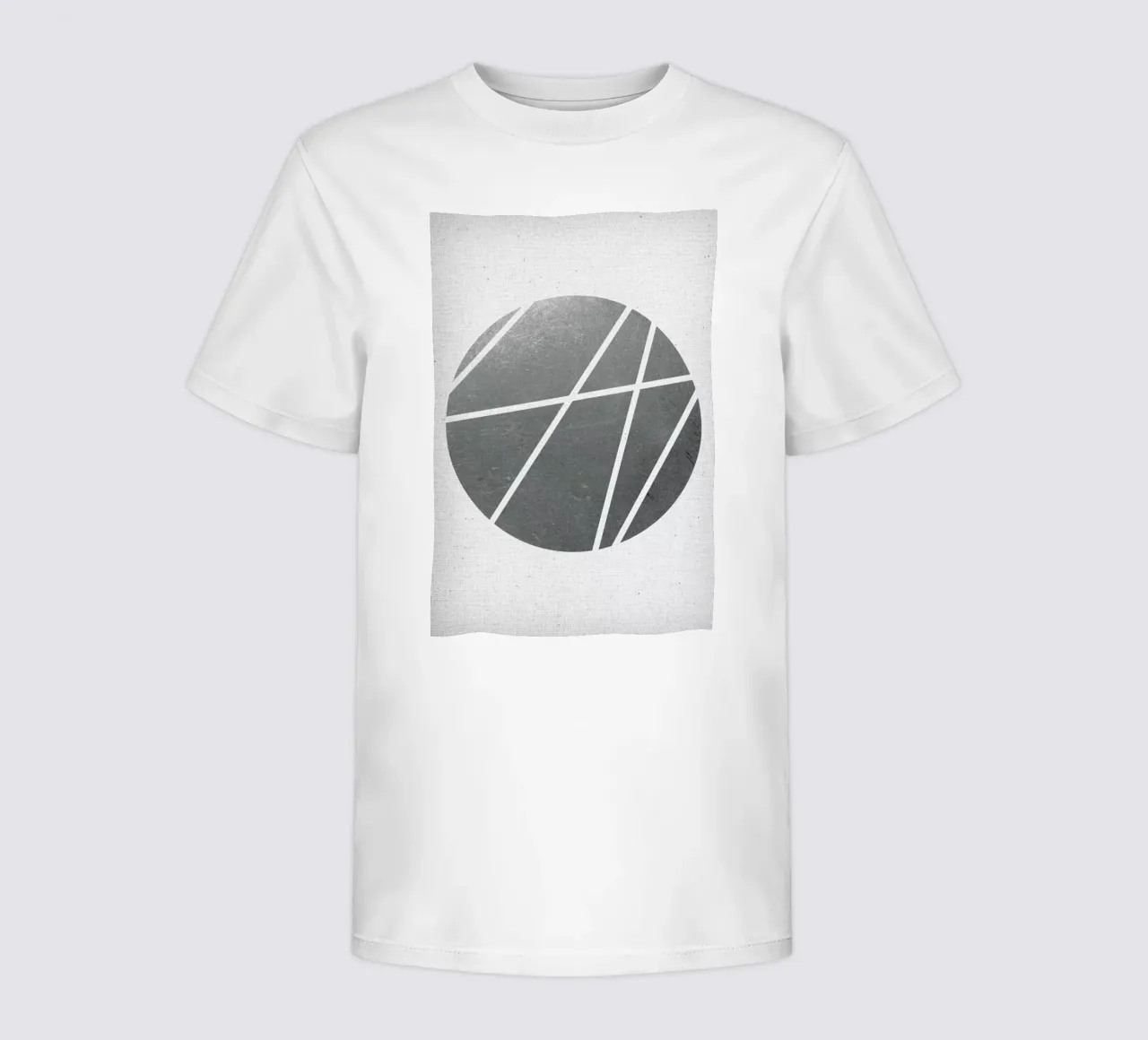 Circle 02 t-shirt bambini da Froilein Juno