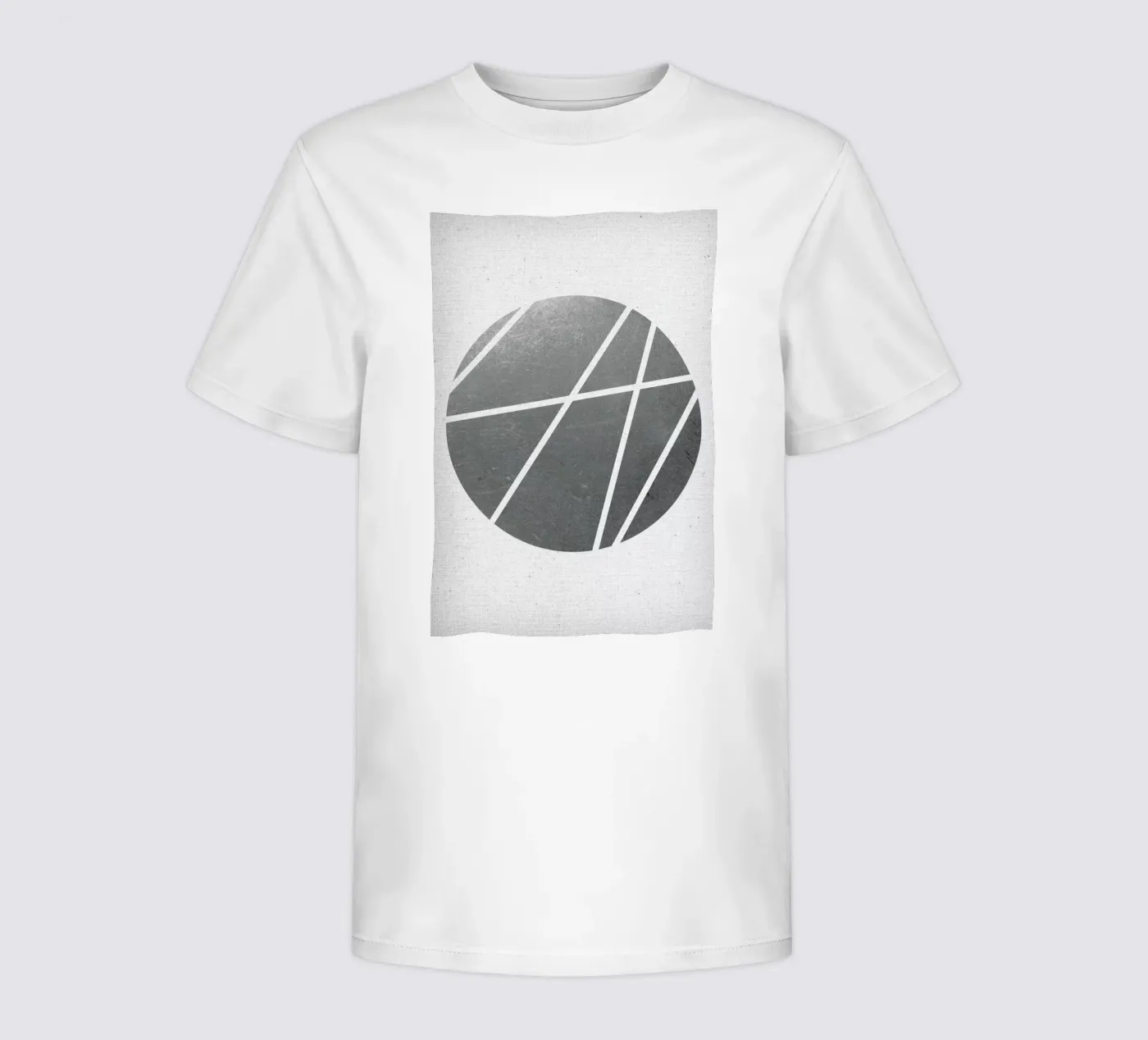 Circle 02 t-shirt bambini da Froilein Juno