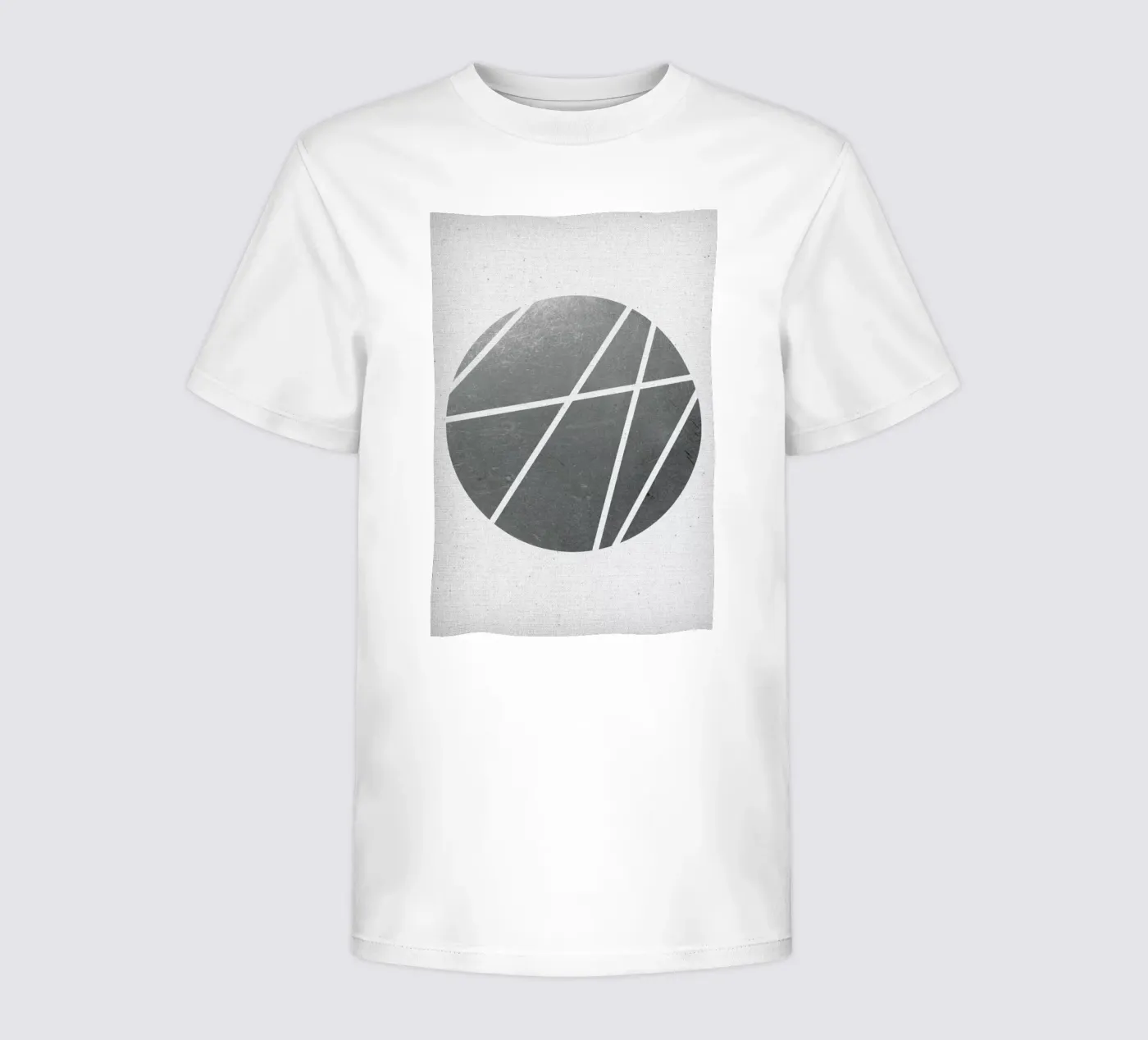 Circle 02 t-shirt bambini da Froilein Juno