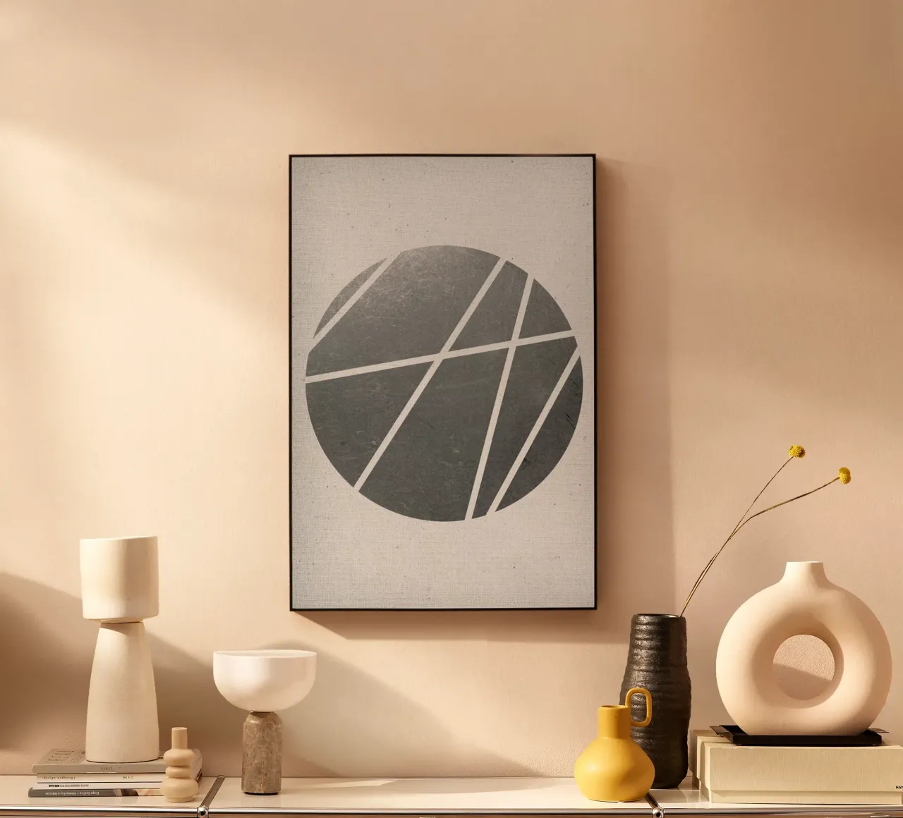 Circle 02 alluminio dibond da Froilein Juno