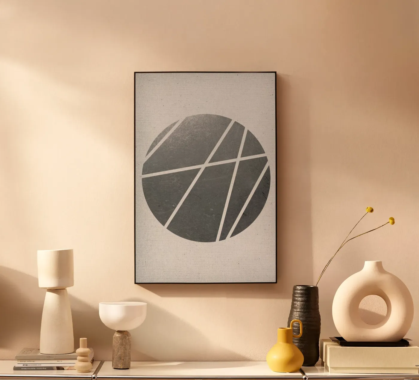 Circle 02 forex plate by Froilein Juno