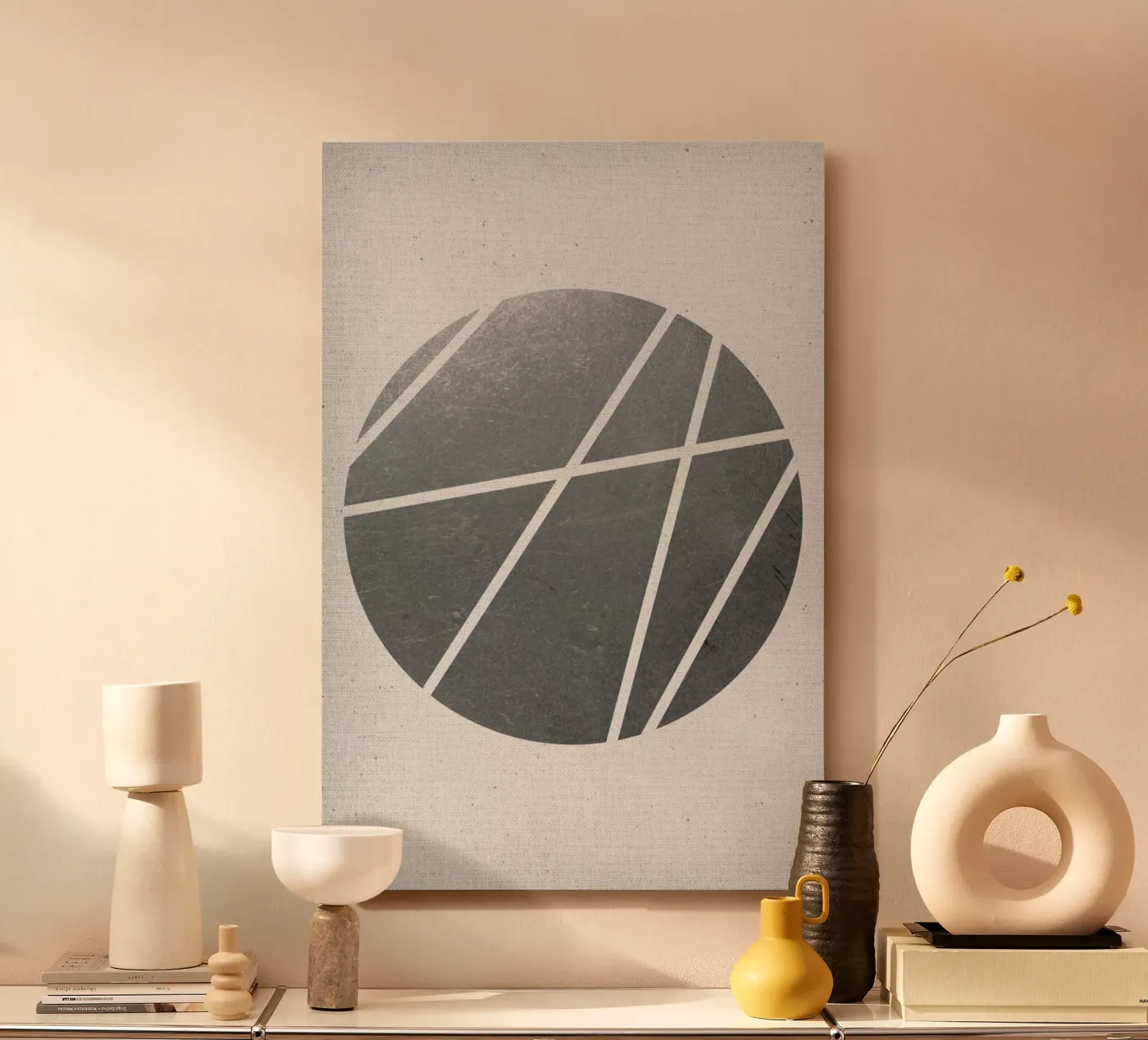 Circle 02 alluminio dibond da Froilein Juno