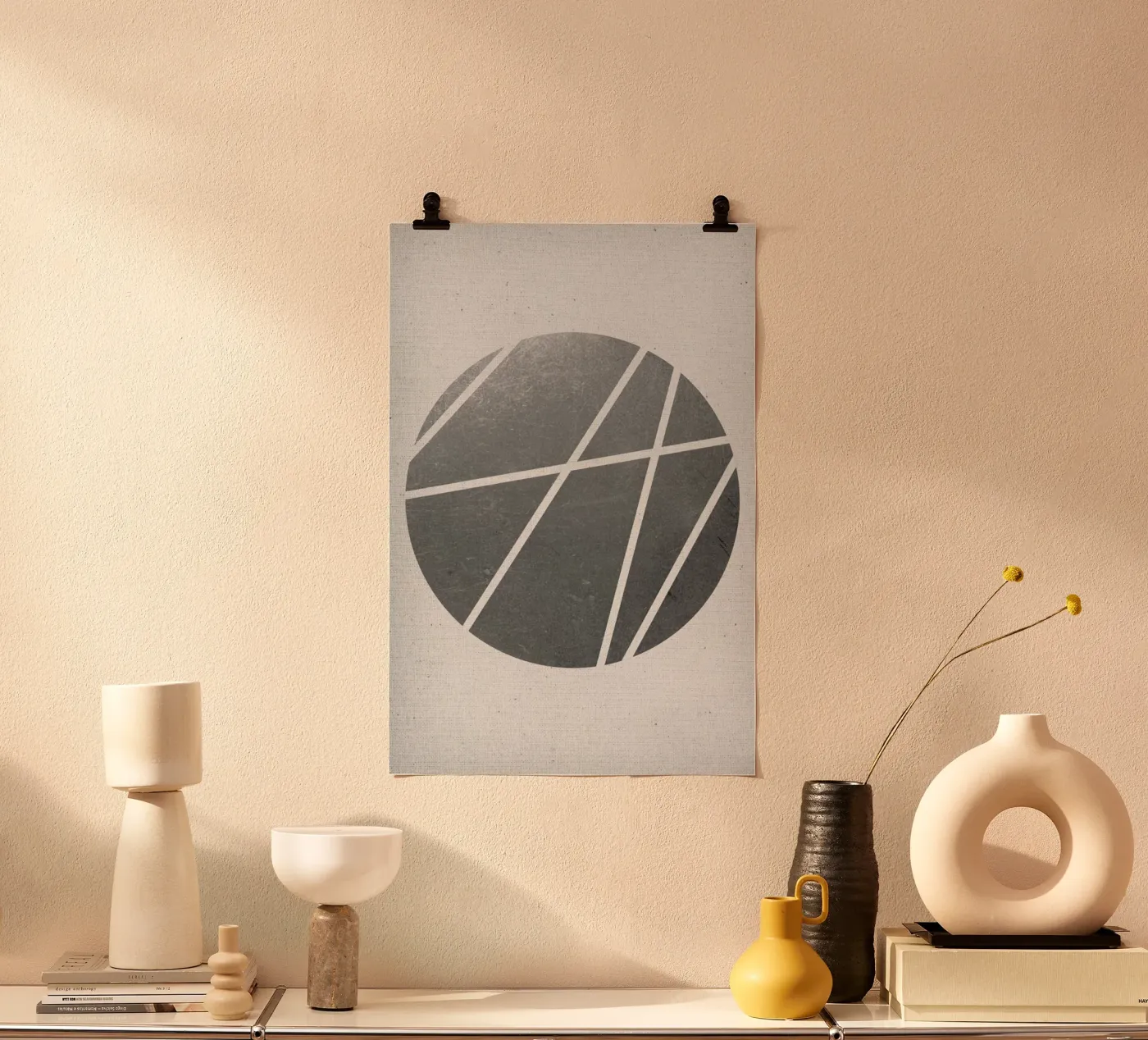 Circle 02 poster da Froilein Juno