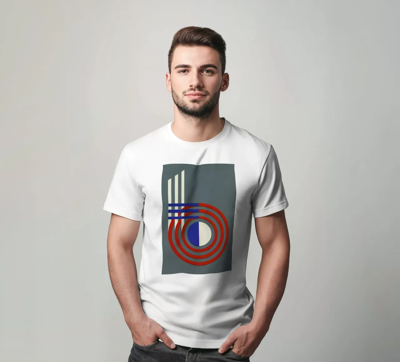 Form 6 t-shirt da Rosi Feist