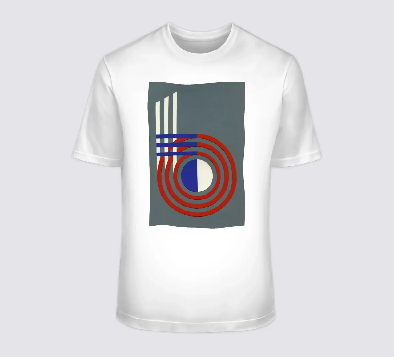 Form 6 t-shirt da Rosi Feist