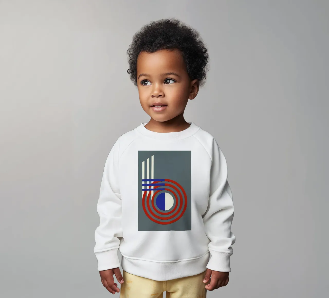 Form 6 felpa neonato da Rosi Feist