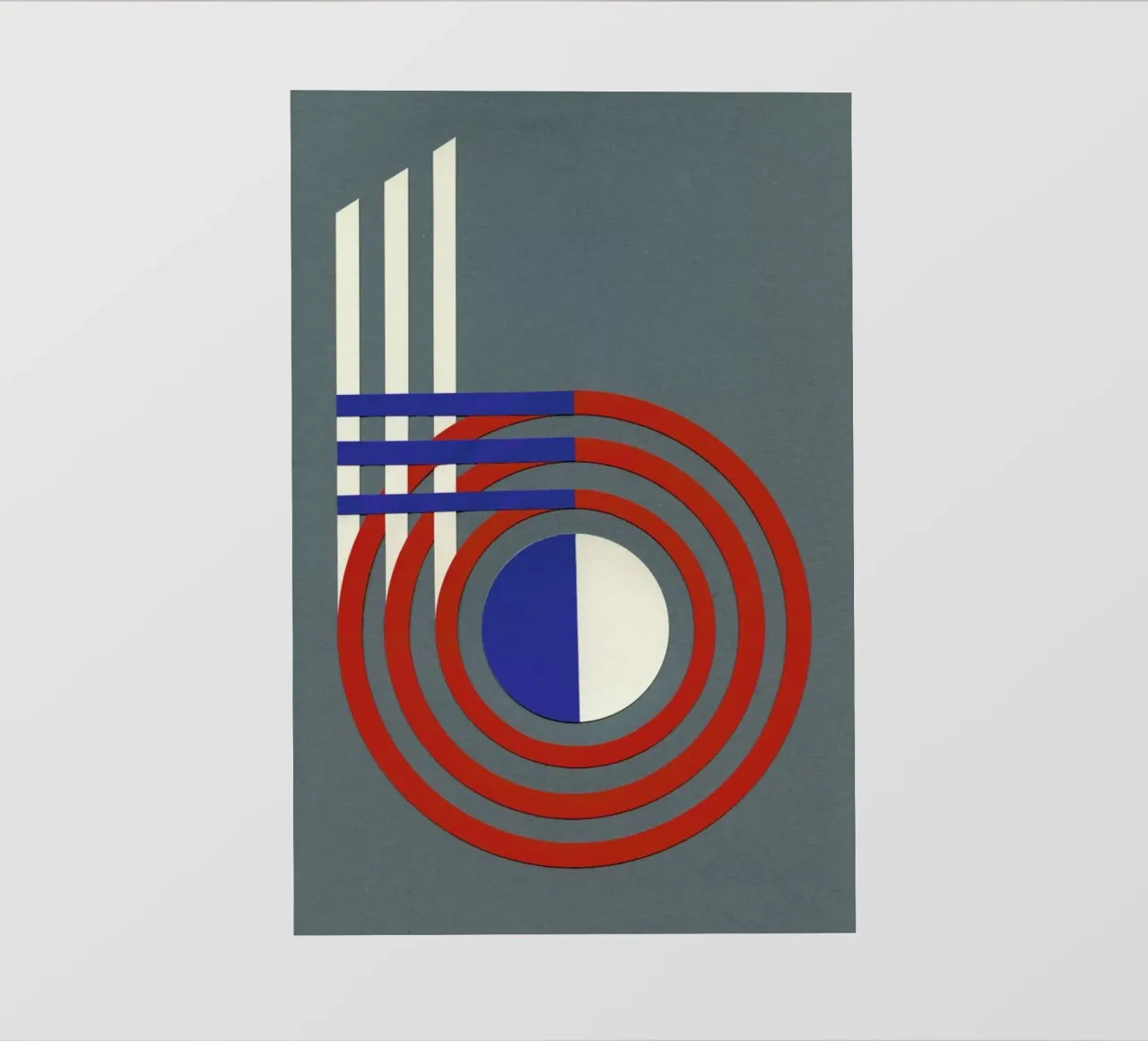 Form 6 pvc cover by Rosi Feist