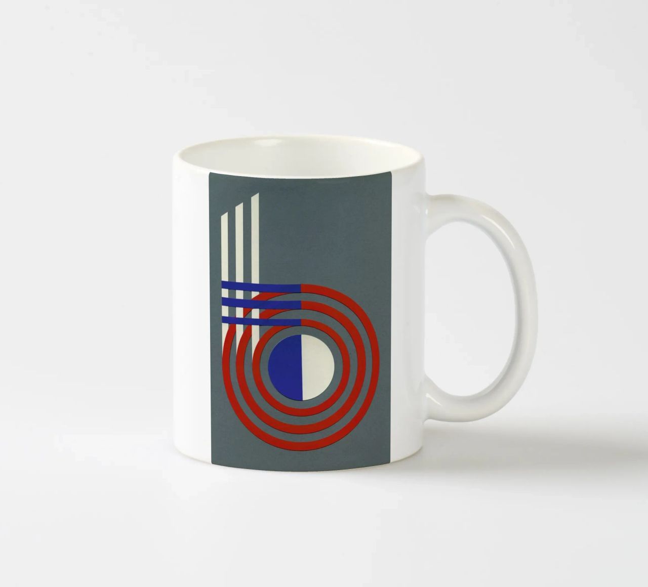 Form 6 tazza in ceramica da Rosi Feist