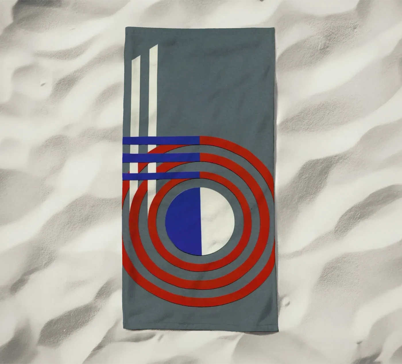 Form 6 telo mare da Rosi Feist