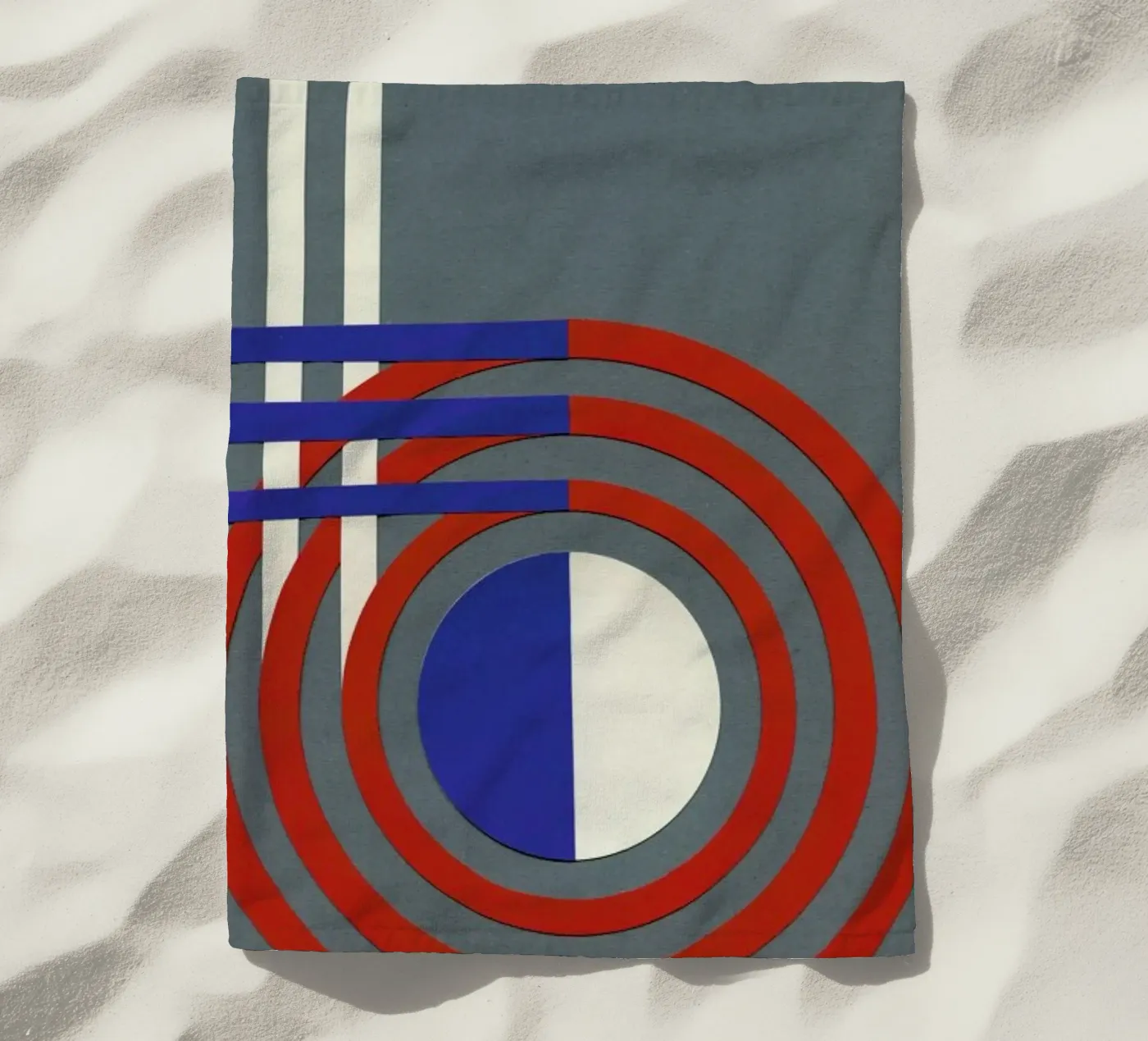 Form 6 telo mare da Rosi Feist