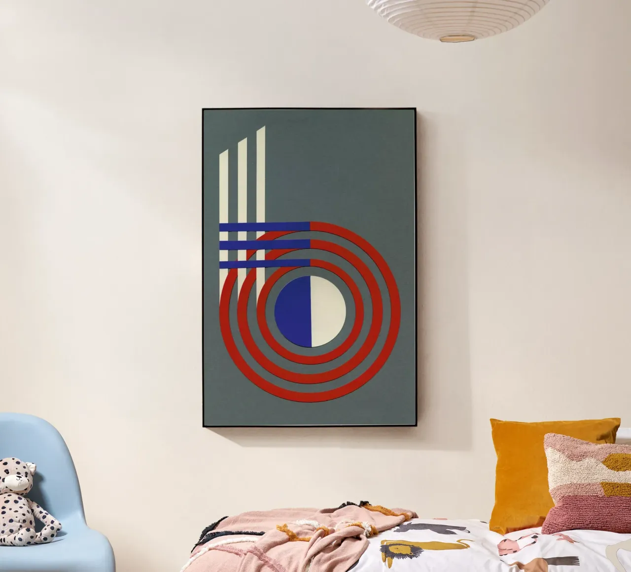 Form 6 plexiglass da Rosi Feist