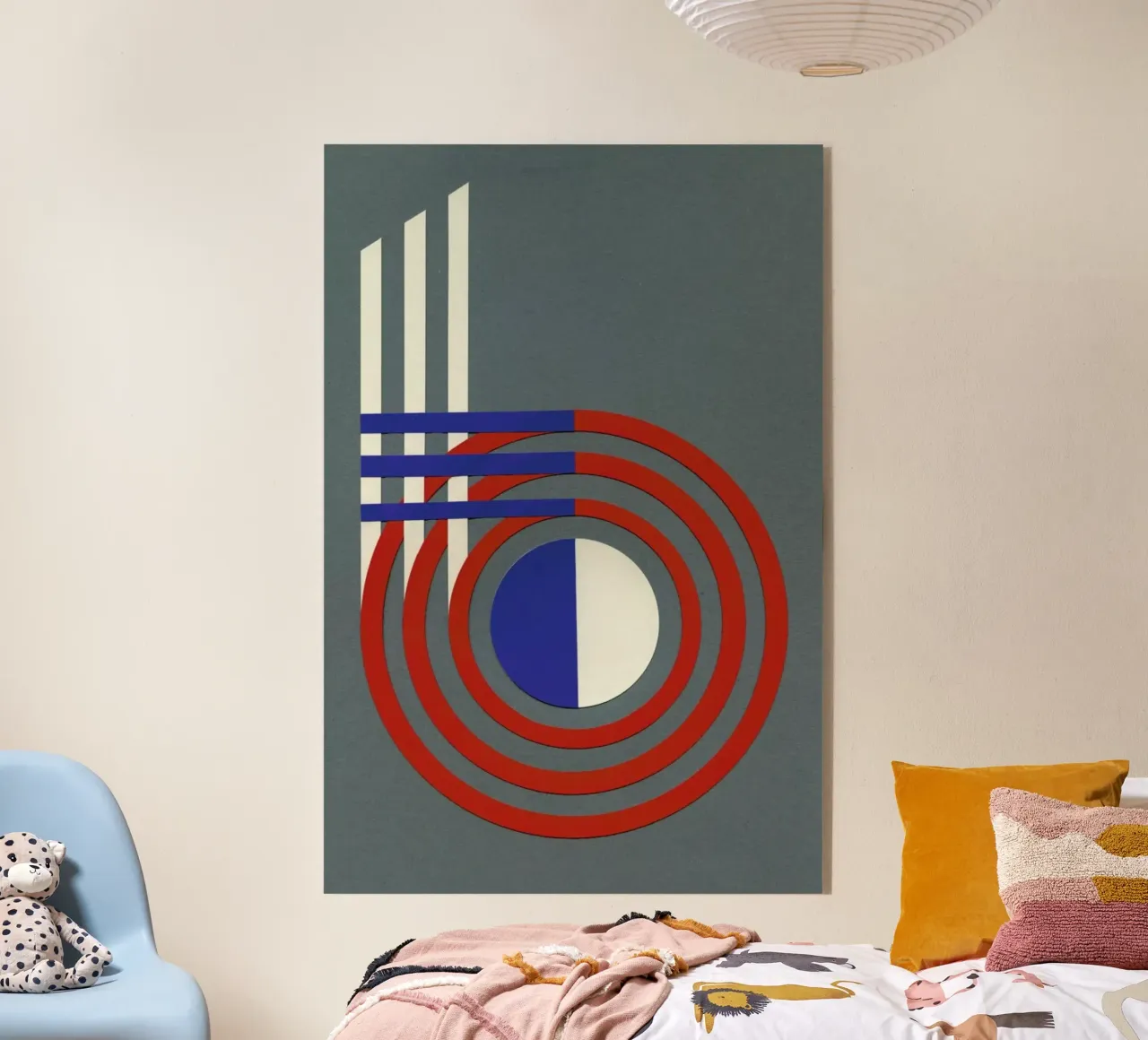 Form 6 plexiglass da Rosi Feist