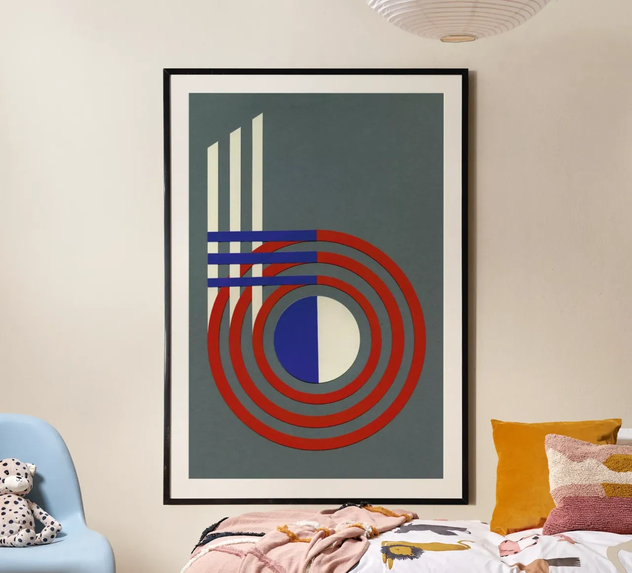 Form 6 poster da Rosi Feist