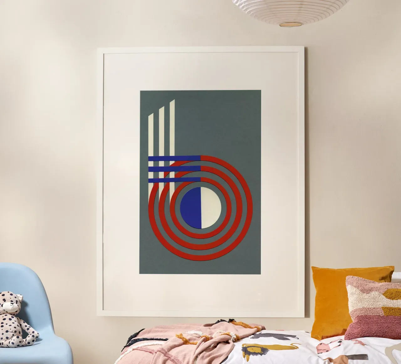 Form 6 poster da Rosi Feist