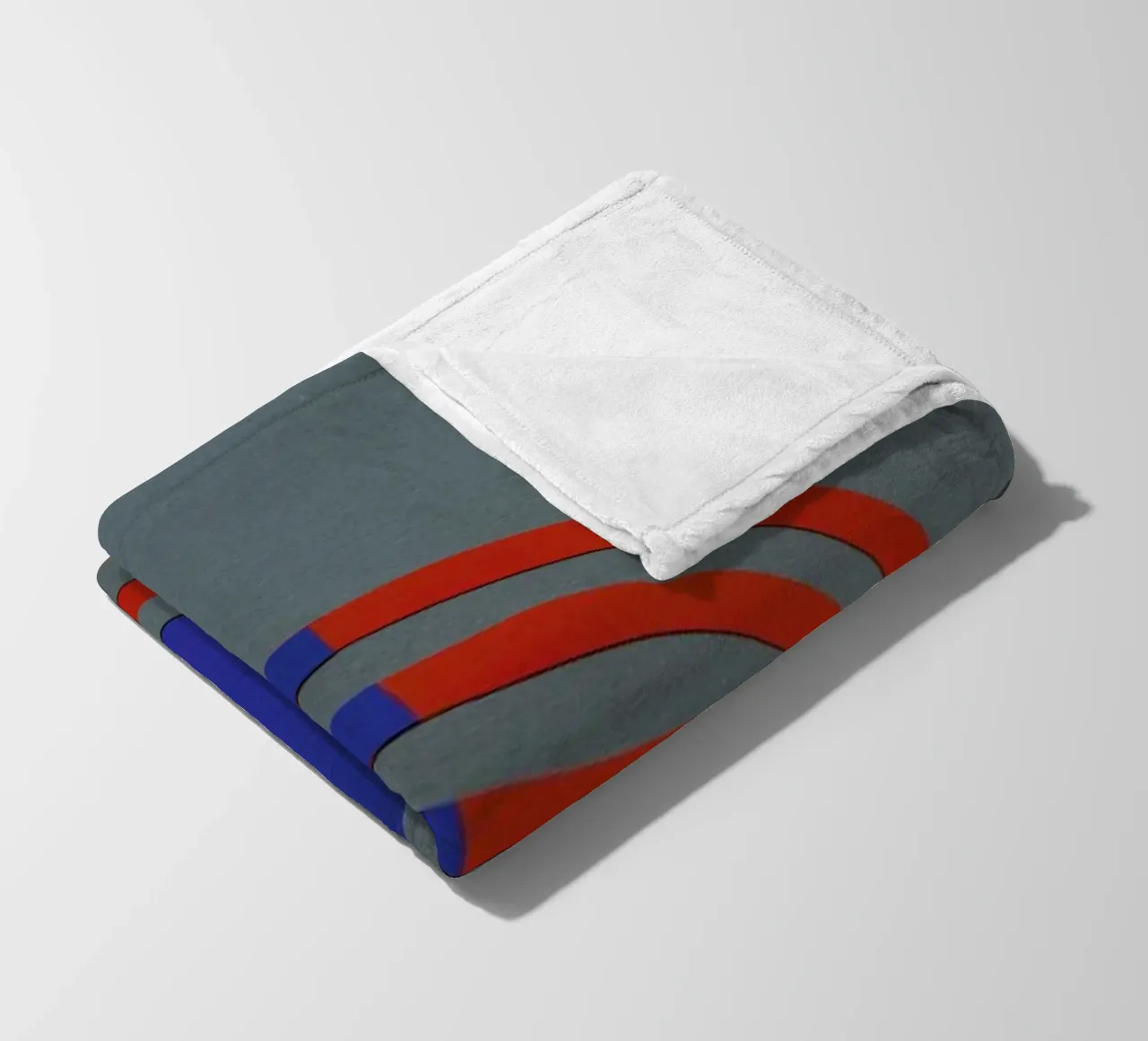 Form 6 coperta in pile da Rosi Feist