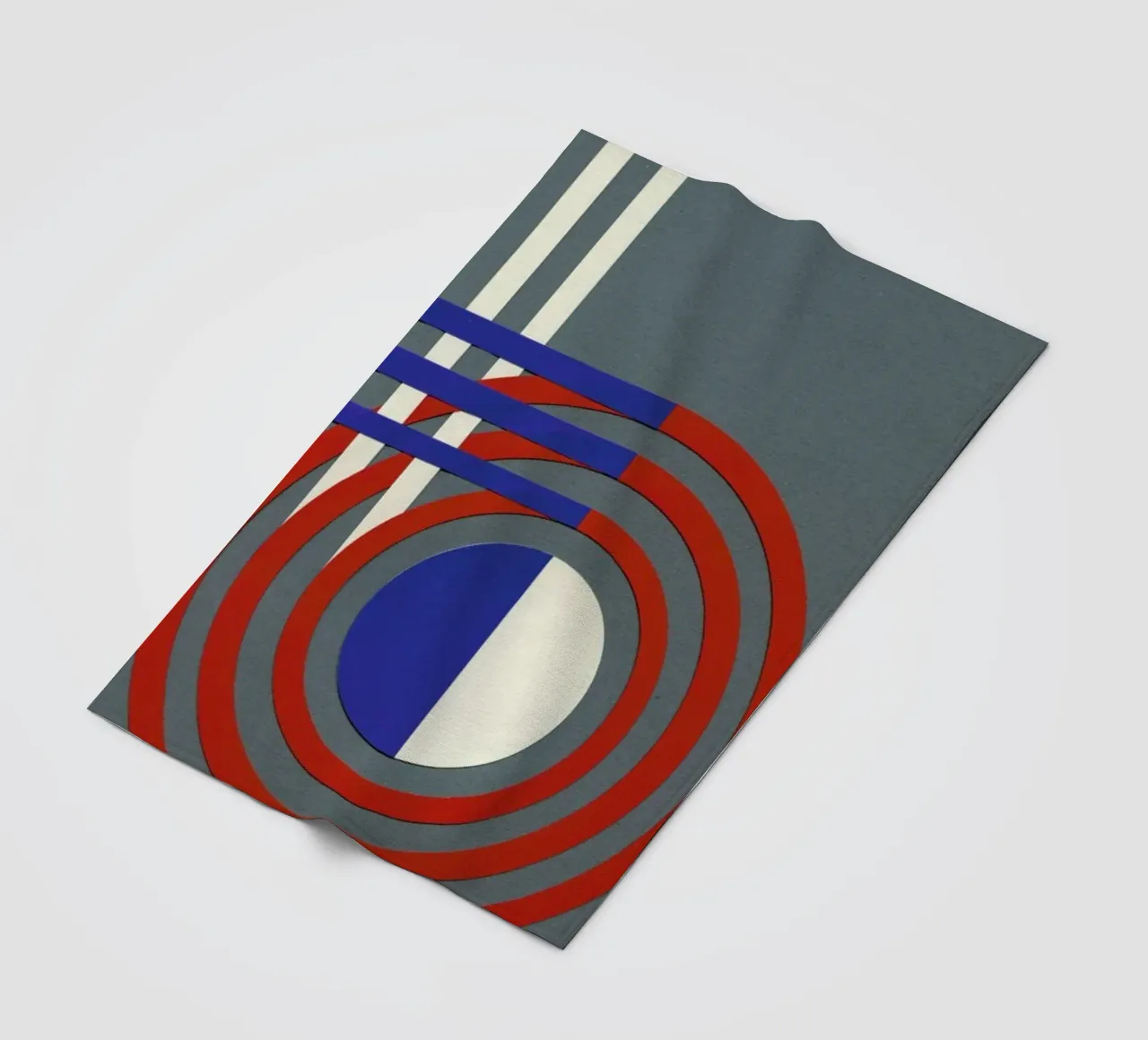 Form 6 coperta in pile da Rosi Feist