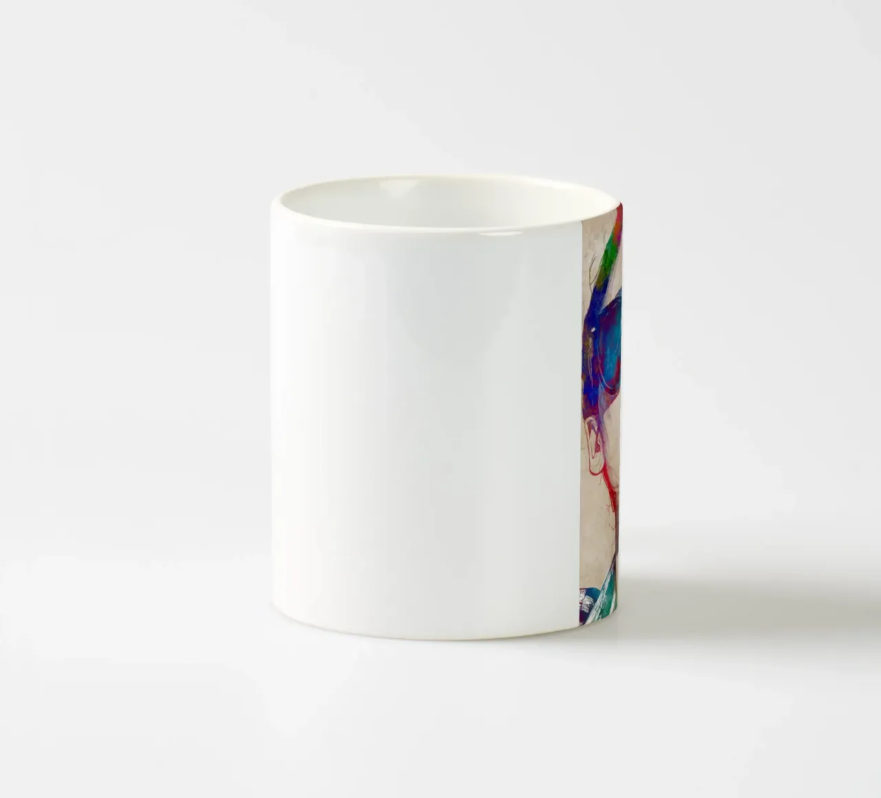 Lunettes de soleil mug en céramique de Justyna Jaszke JBJart