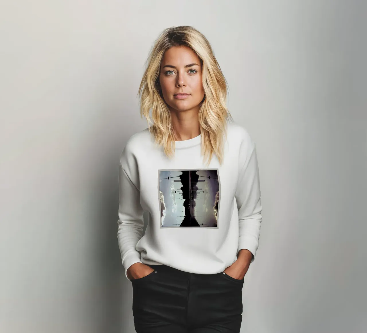 Space felpa da Ballack Art House