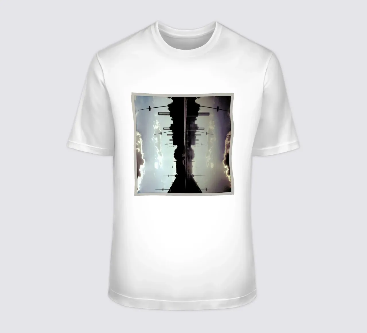 Space t-shirt da Ballack Art House