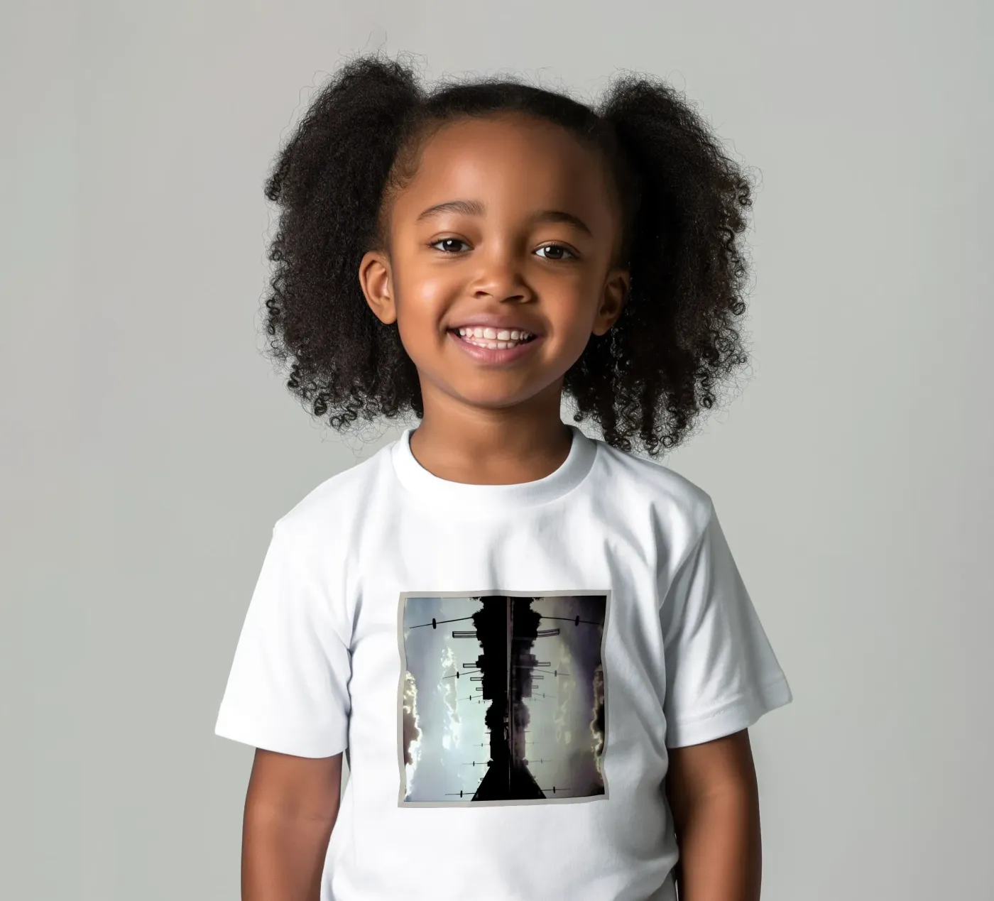 Space t-shirt bambini da Ballack Art House