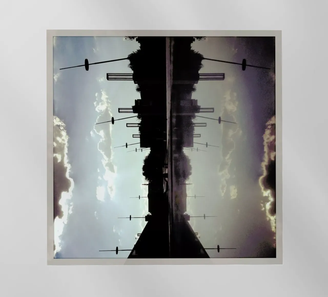 Space pellicola backlit da Ballack Art House