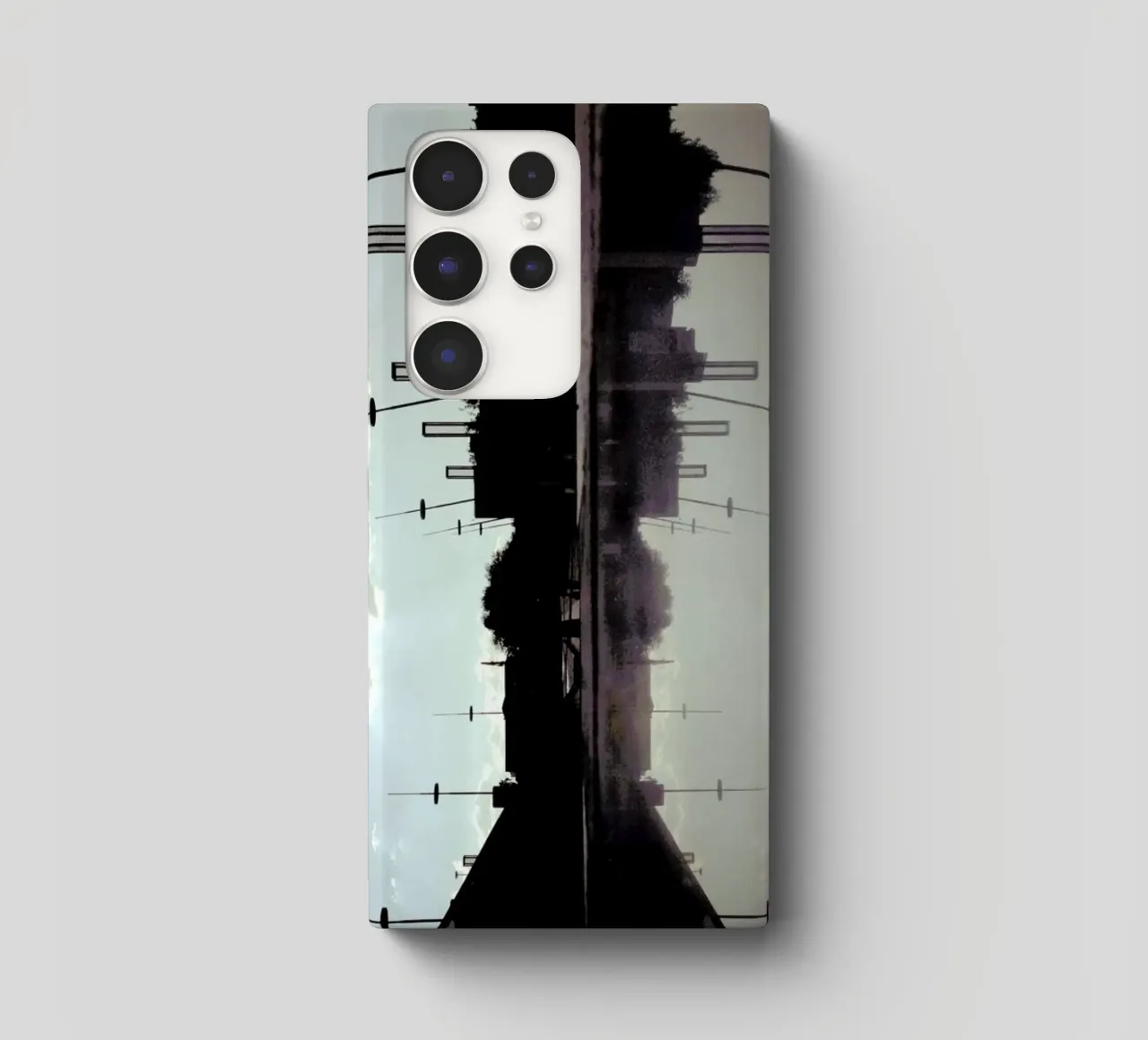 Space cover samsung da Ballack Art House