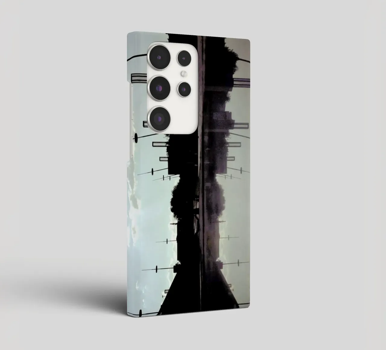 Space cover samsung da Ballack Art House