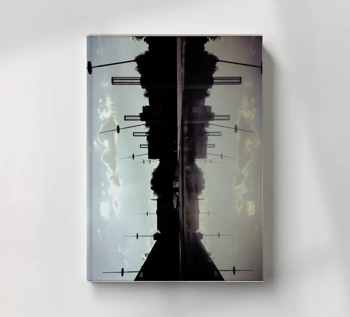 Space carnet de Ballack Art House