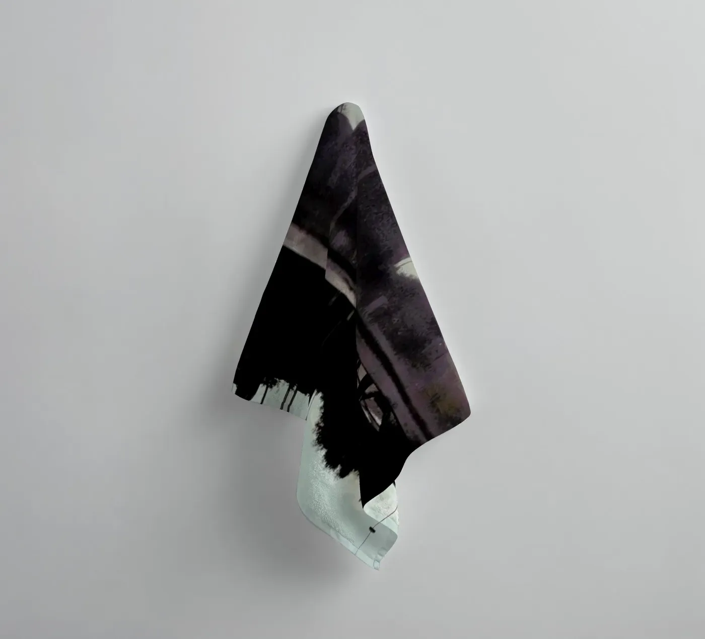 Space Handtuch von Ballack Art House