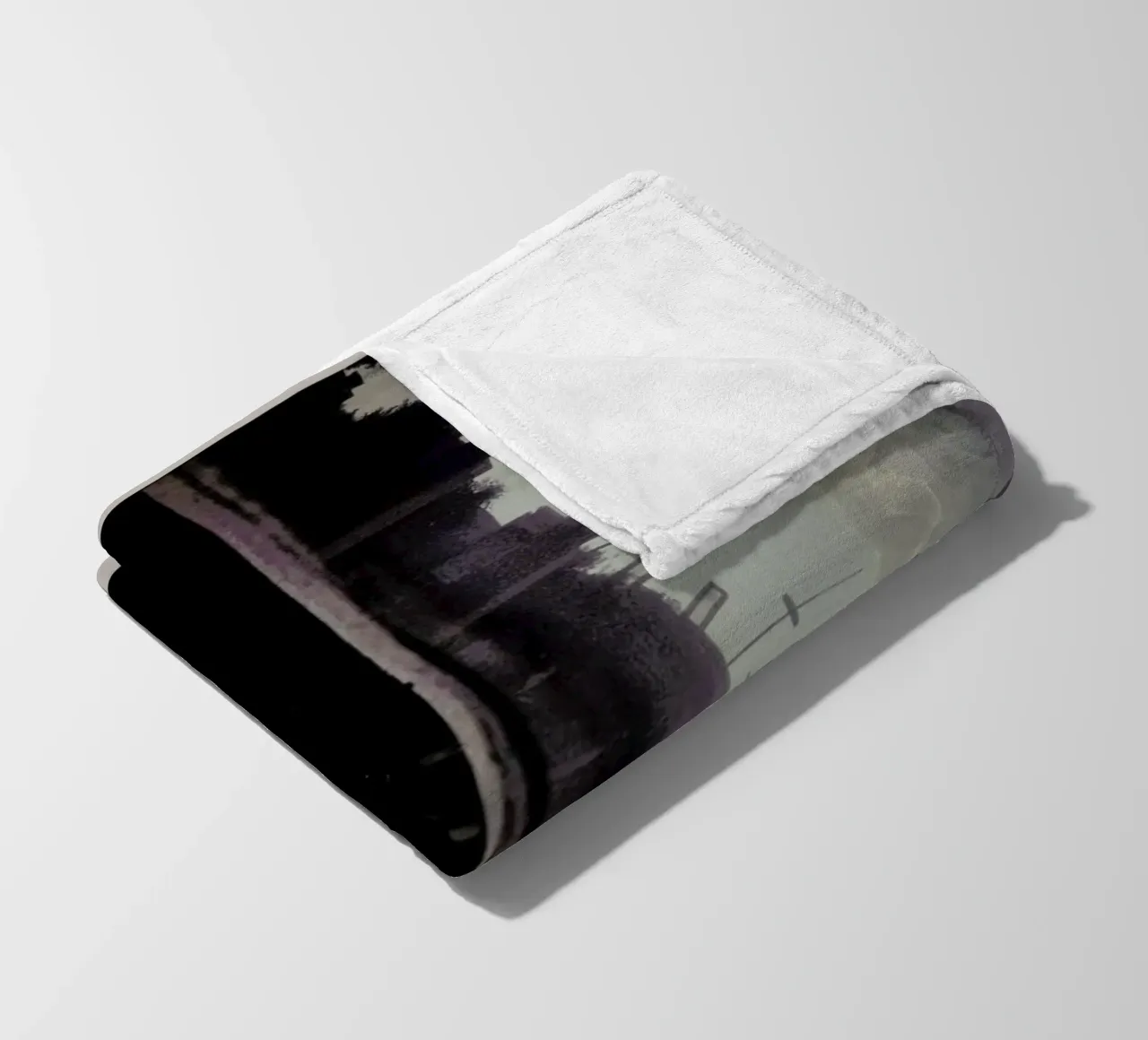 Space coperta in pile da Ballack Art House