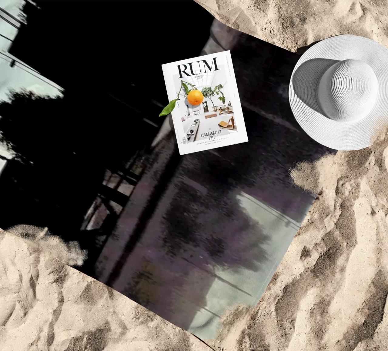 Space telo mare da Ballack Art House