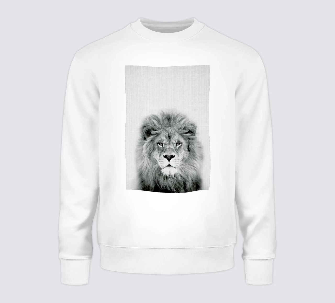 Lion felpa da Lila x Lola