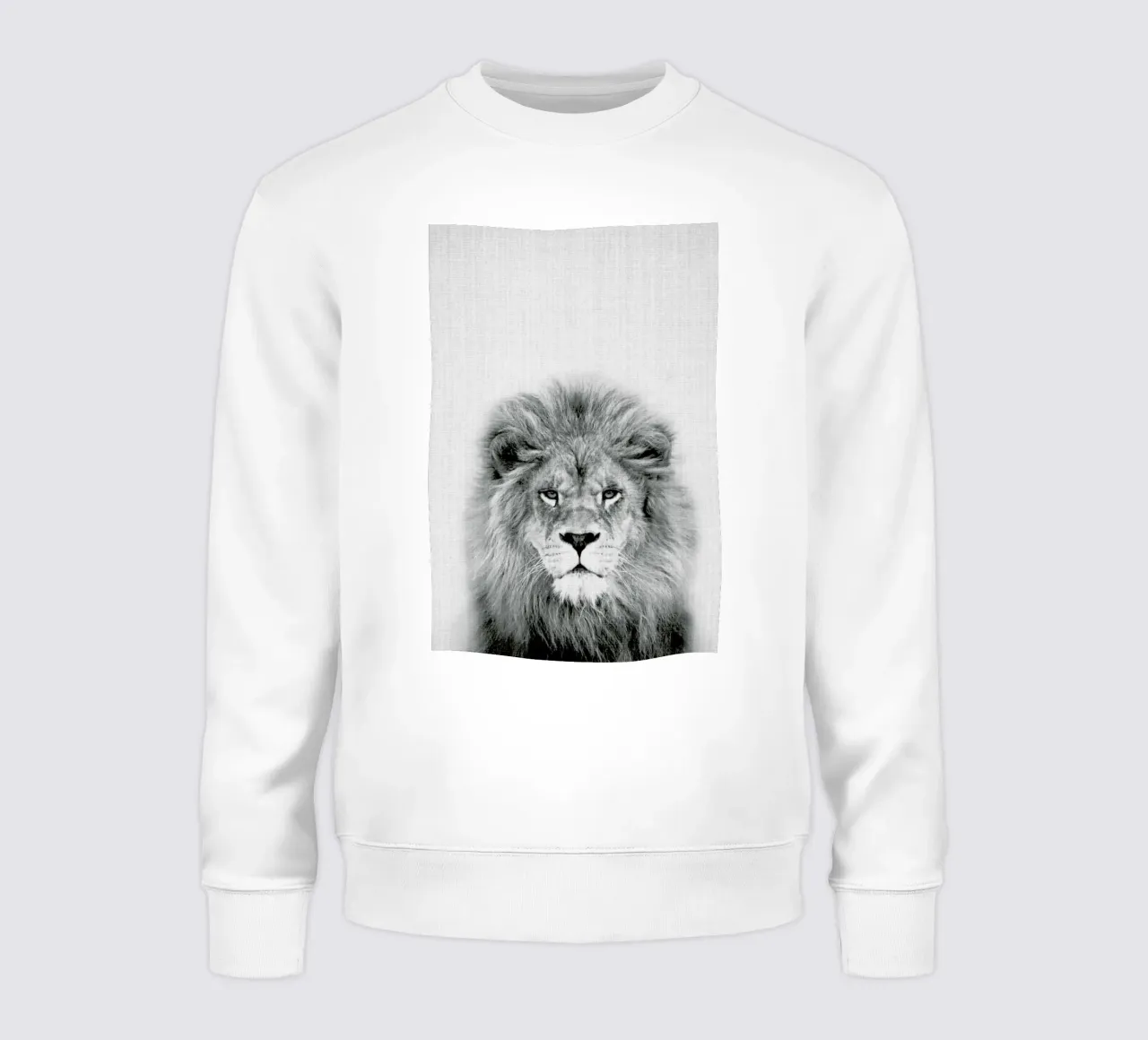 Lion sudadera de Lila x Lola